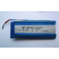 Літій-полімерний акумулятор 4*29*68mm (Li-ion 3.7В 700мА·год)