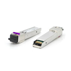 SFP модуль MERCURY 1.25G 1310nm 20km WDM SC підтримка DDM TX1310/RX1550