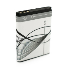 АКБ для Nokia BL-5B (890 mAh) Blister