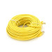 Патч-корд литий RITAR, UTP, RJ45, Cat.5e, 25m, жовтий, Cu (мідь)