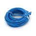 Патч-корд литий RITAR, UTP, RJ45, Cat.5e, 15m, синій, Cu (мідь)
