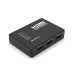 Пасивний HDMI свіч з пультом дистанційного керування IR, 1080р, 1,4 версія, 1 => 5 портів, Blister