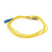 Патчкорд оптичний SC/UPC-SC/UPC 3.0mm 2 м, оболонка LSZH, ціна за 1 шт