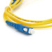 Патчкорд оптичний SC/UPC-SC/UPC 3.0mm 2 м, оболонка LSZH, ціна за 1 шт