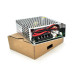 ББЖперфорований з лед індикацією12V 5А, SC-60W-12, (129*98*38)