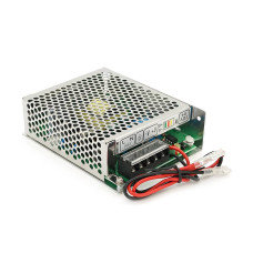 ББЖперфорований з лед індикацією12V 5А, SC-60W-12, (129*98*38)