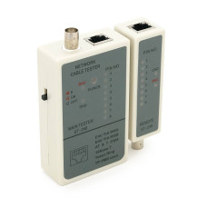 Кабельний тестер Merlion ST-248BNC, RJ-45 + BNC