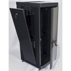 Шафа 19" 33U, 610 х 865 мм (Ш * Г), чорна