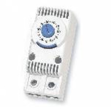Термостат 10A 230V Fandis, -10...80°C, під дін рейку
