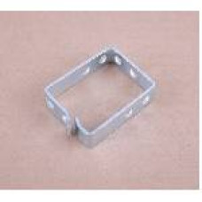 Кабельний організатор-кільце 44х60, метал 2мм, оцинковка