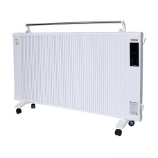 Конвектор електричний Nuankang NK-TXW1200, LED-дисплей, електронний термостат, 220V/1.2kW, 16-20 м², Box