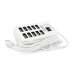 Хаб USB 2.0 10 портів, 480Mbts High Speed, Passive, Blister