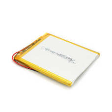 Літій-полімерний акумулятор 5*70*90mm (Li-ion 3.7В 3500мА·год)