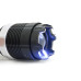 Ліхтар-відлякувач ручний BAILONG BL-DG-1105, 1LED ХPE, фокусування, 3 режими, Вбудований/3,7 В, 9800 мА, 100Вт, Black, IP44, СЗУ, BOX