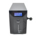 ДБЖ Ritar RTM2000 (1200W) Proxima-D LCD, AVR, 2st, 3xSCHUKO socket, 4x12V7,5Ah, metal Case