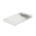Карман ShuoLe U25E30, 2,5"прозориййкорпус,интерфейс USB3.0 SATA,transparent