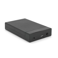 Кишеня VOLTRONIC Z40 2.0/BK 3,5", интерфейс USB2.0/SATA , Black
