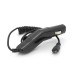 АЗУ Noname 12V-USB micro, 5-5.5V, 0,5A, Black, Box