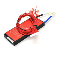 BMS плата DaLy LiFePO4 48V 16S 40\80A (Stop production)