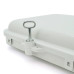 PON - box 8-канальний BT-207-SC, термоусадка, ключі, стяжки, кріплення на стіну