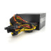 Блок живлення DeepCool DA500 80PLUS Bronze 500W, 12cm, Black, 150×140×86mm, Box