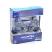 Геймпад бездротової для PS3 SONY Wireless DUALSHOCK 3 (Blue), 3.7V, 500mAh, Blister
