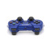 Геймпад бездротової для PS3 SONY Wireless DUALSHOCK 3 (Blue), 3.7V, 500mAh, Blister