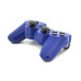 Геймпад бездротової для PS3 SONY Wireless DUALSHOCK 3 (Blue), 3.7V, 500mAh, Blister