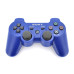Геймпад бездротової для PS3 SONY Wireless DUALSHOCK 3 (Blue), 3.7V, 500mAh, Blister