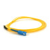Патчкорд оптичний SC/UPC-FC/UPC 3.0mm 3 м, оболонка LSZH, ціна за 1 шт