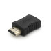 Перехідник HDMI (мама) -HDMI (тато)