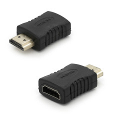 Перехідник HDMI (мама) -HDMI (тато)