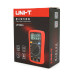Мультиметр UNI-T UT33B+ Измерения: V, A, R