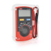 Мультиметр UNI-T UT120C: вимірювання V A Ω C Hz °C. Функції True RMS продзвінку тест діодів перевірка транзисторів. Габарити 110 58 11 мм. Вага 76 г.
