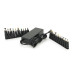 Універсальний БП 19V 4.74A 90W, High Quality, корпус - пласт, 20 роз'ємів + каб. живлення, BOX, Q50
