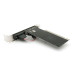 Контролер PCI=>RS232(9Pin)+RS232(9Pin), 2 порти, TX382B-2S, BOX