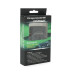 Пасивний подовжувач VGA сигналу до 60m по кручений парі Cat5e/6e, Black, BOX