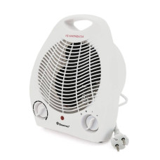 Тепловентилятор спіральний MS-5901, 2000 Вт, 3 режими Cold air/1000/2000Вт, Box