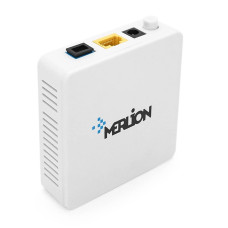 Абонентський термінал XPON-ONU 1*1000M RJ45+1 Pon