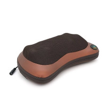 Масажна подушка для шиї і спини Massage Pillow (8 кульок)