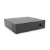 Комутатор POE 48V Mercury S105P 48V 5 портів Ethernet 10/100 Мбіт / сек, БП в комплекті, BOX Q200