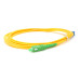 Патчкорд оптичний SC/UPC-SC/АPC 3.0mm 3 м, оболонка LSZH, ціна за 1 шт