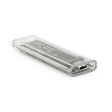 Кишеня VOLTRONIC M5 3.1, M.2 NVME/NGFF, 9210/583, A-C 10Gbps, Type-C 3.1/SATA interface