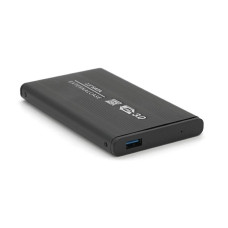 Карман VFAN 2,5 "корпус метал, інтерфейс USB3.0 SATA, Black