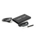 Карман VFAN 2,5 "корпус метал, інтерфейс USB3.0 SATA, Black