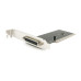 Контроллер PCI=>LPT(25Pin), TX382B, BOX