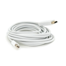 Конвертер mini Display Port (тато) на HDMI (тато) 5m (пакет)