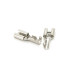 КлемаF1 мама, 4.8 мм, дріт 0.5-1.5, ізольована, латунь, 100шт в упаковці, ціна за упаковку