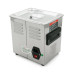 Ультразвукова ванна BAKKU BK-1200 з функцією дегазації рідини (1.6L, 60W, 40 kHz, підігрів до 80 гр. C, таймер до 99 хв.)