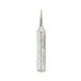 Жало для паяльника BAKKU BK-900M-T-I,silver, 4*6,3mm, мідь, гальванічне покриття, висока теплопровідність, швидке нагрівання, широкий конус